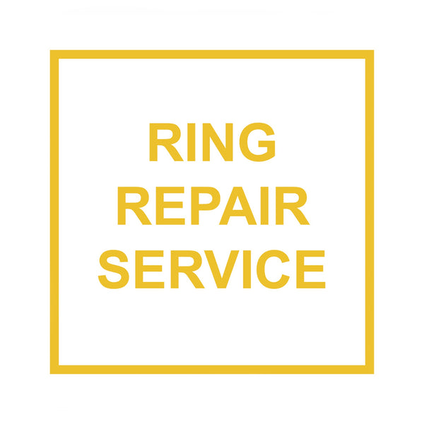 Ring Repair Service