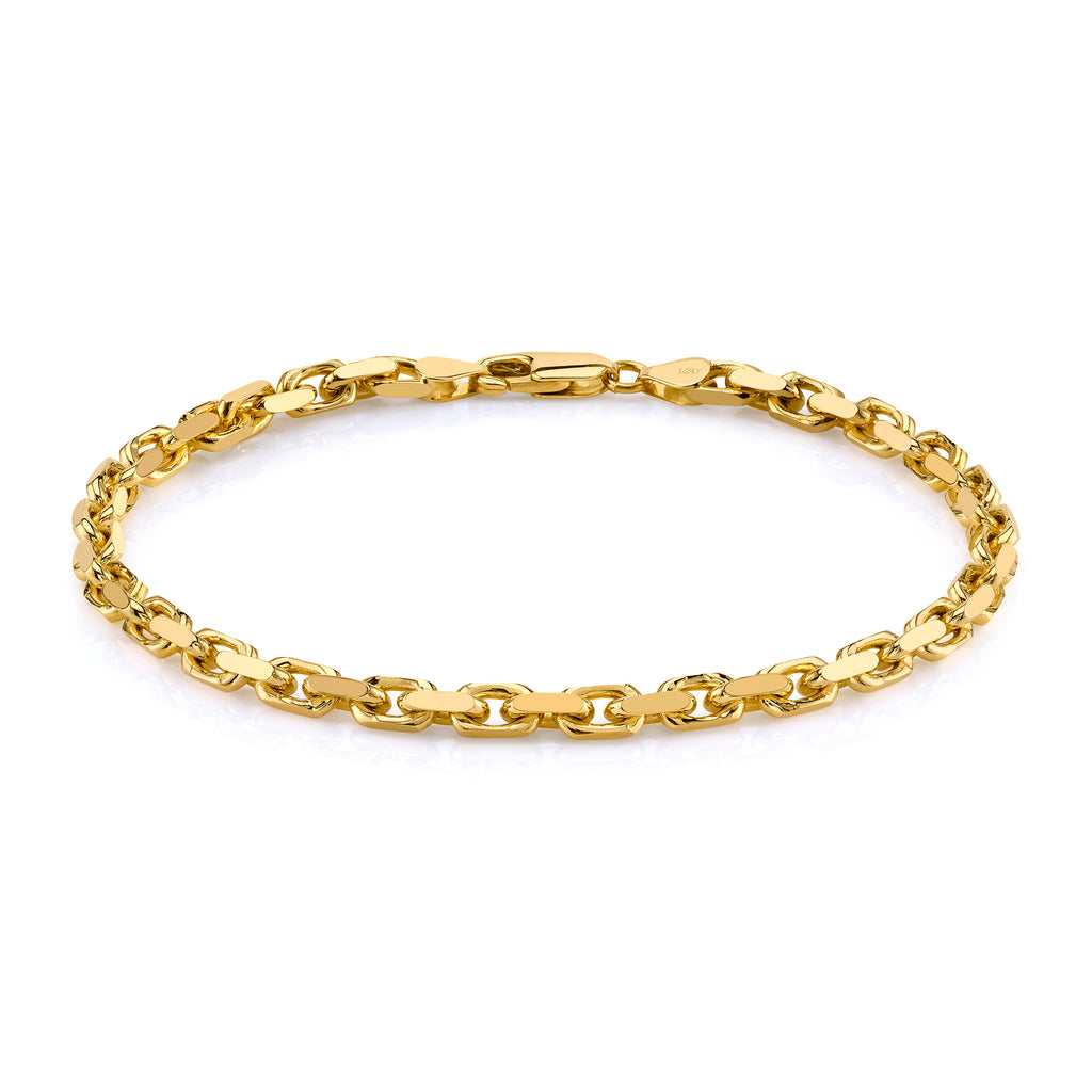 Men's Hermes Link Bracelet