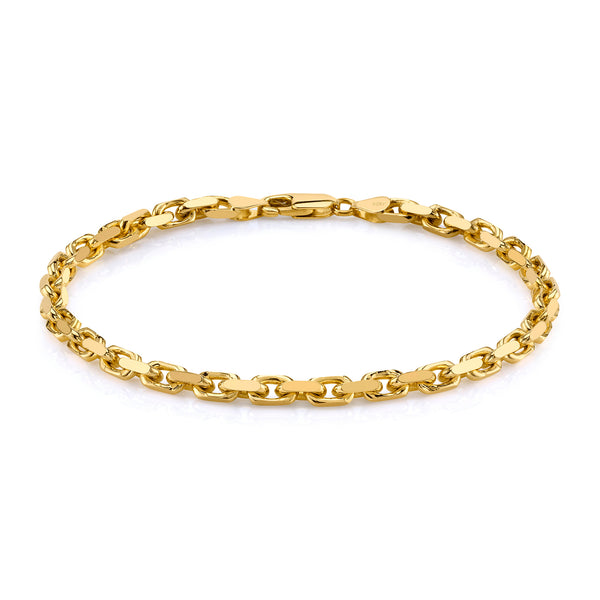Men's Hermes Link Bracelet