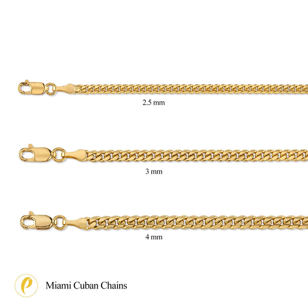 Cuban Chain (3mm)