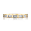 Bernadette Lab Diamond Eternity Band in 14k Yellow Gold