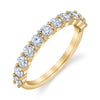 Charlotte Lab Diamond Eternity Band in 14k Yellow Gold