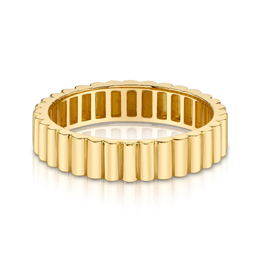 Fluted Ring
