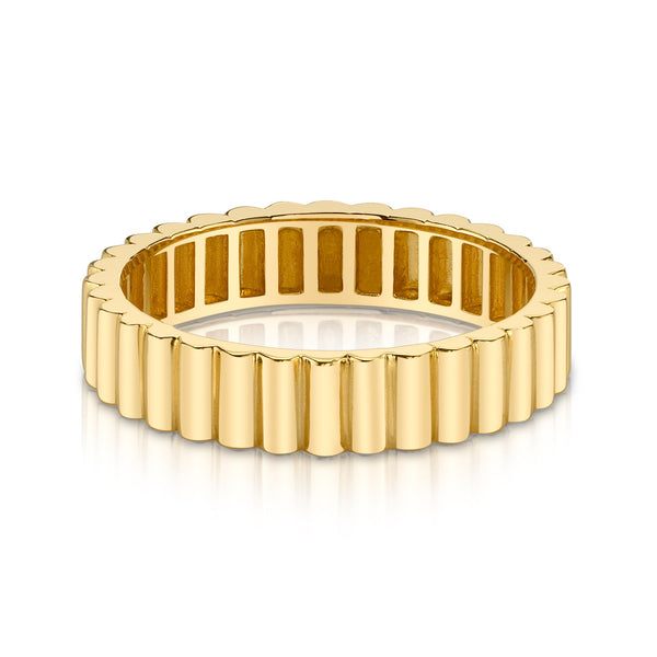 Fluted Ring