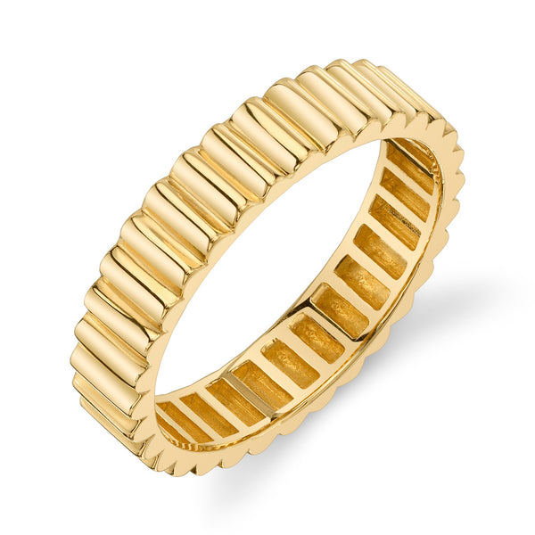 Fluted Ring