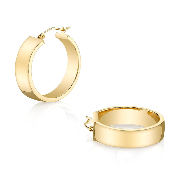 Bold Hoops