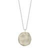 Baroque Round Pendant (Large)