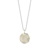 Baroque Round Pendant (Medium)