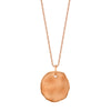 Baroque Round Pendant (Large)