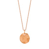 Baroque Round Pendant (Medium)