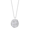 Baroque Round Pendant (Large)