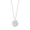 Baroque Round Pendant (Medium)