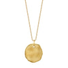 Baroque Round Pendant (Large)