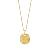 Baroque Round Pendant (Medium)