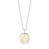 Baroque Round Pendant (Medium)