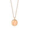 Baroque Round Pendant (Medium)