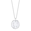 Baroque Round Pendant (Large)