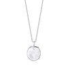 Baroque Round Pendant (Medium)
