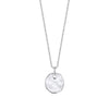 Baroque Round Pendant (Small)