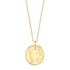 Baroque Round Pendant (Large)