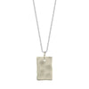 Baroque Rectangle Pendant