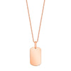 Engravable Dog Tag