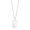 Engravable Dog Tag