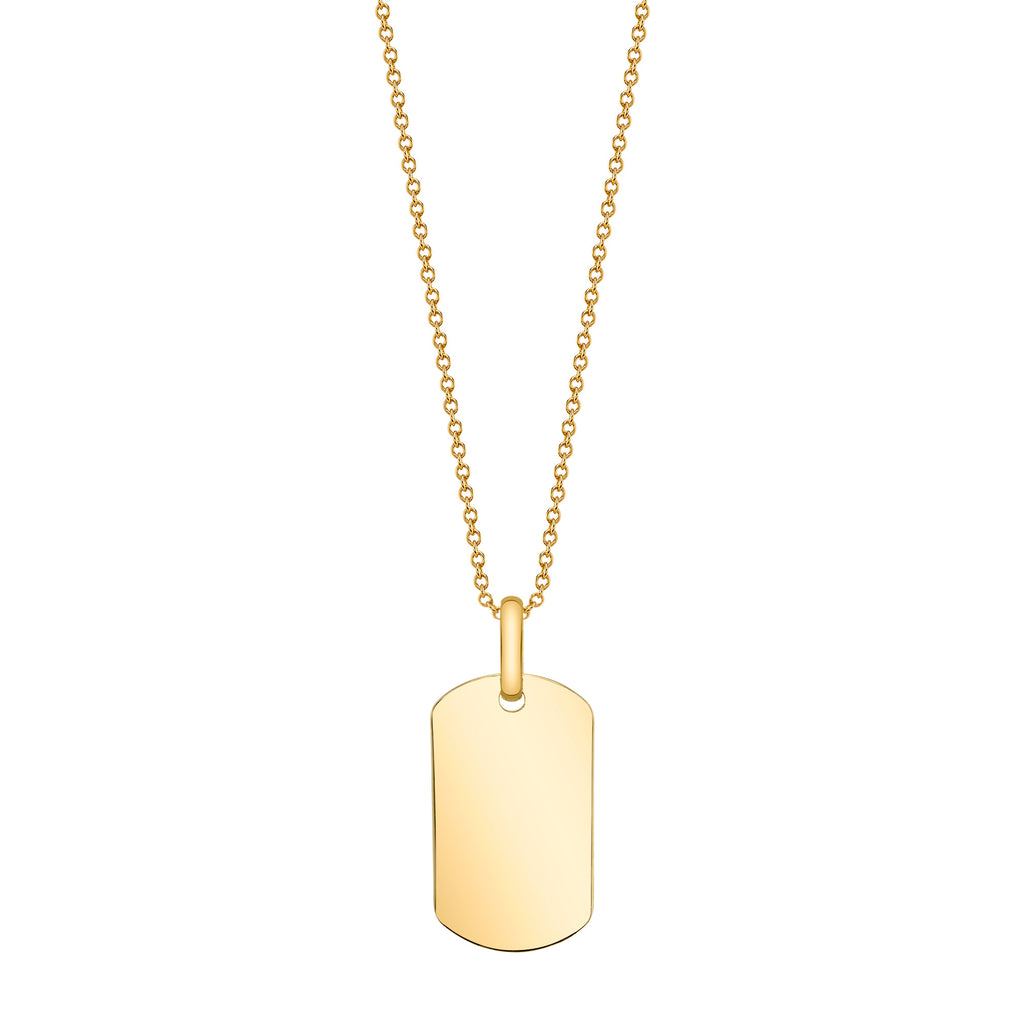 Engravable Dog Tag