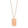 Engravable Dog Tag