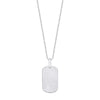 Engravable Dog Tag