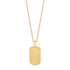 Engravable Dog Tag