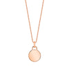 Engravable Round Pendant