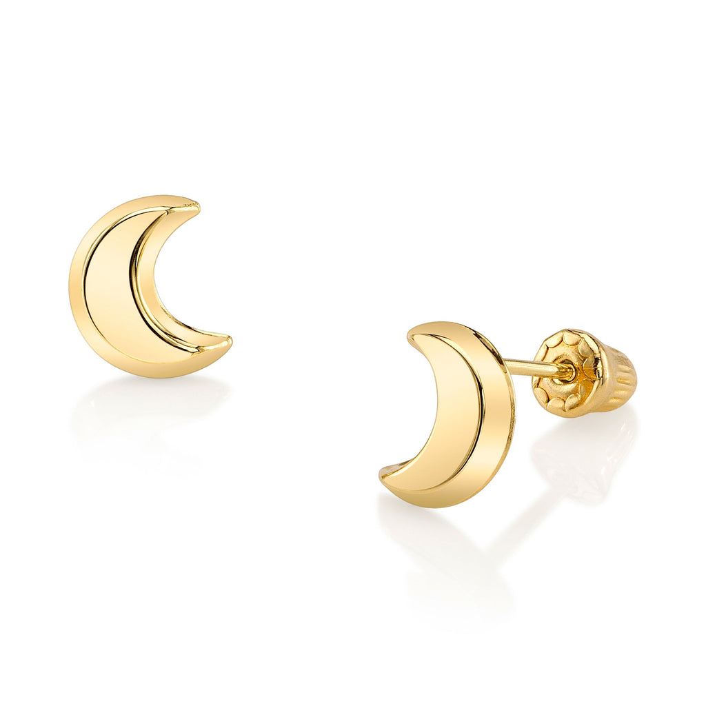 Moon Studs