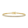 Classic Diamond Tennis Bracelet (2mm)