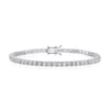 Classic Diamond Tennis Bracelet (3mm)