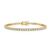 Classic Diamond Tennis Bracelet (3mm)