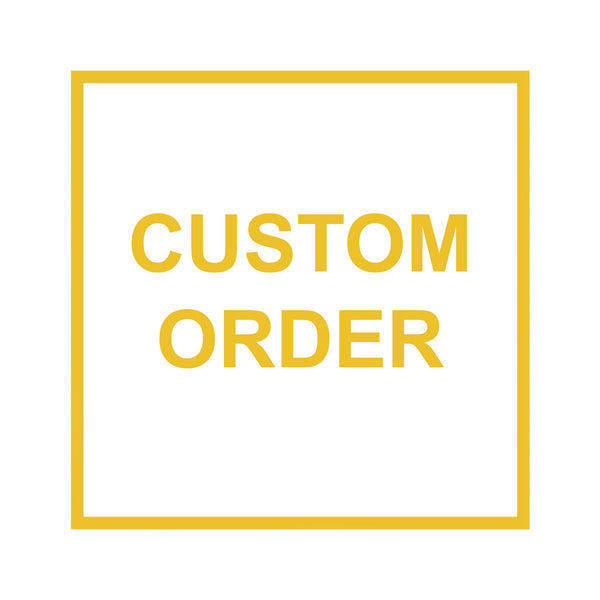 Custom Order: Pendant Bail Replacement