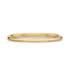 Stacking Ring in Yellow Gold