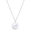 Engravable Disc Pendant (Large)