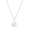 Engravable Disc Pendant (Medium)