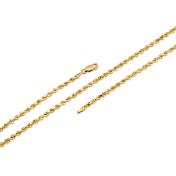 Rope Chain (2.5mm)