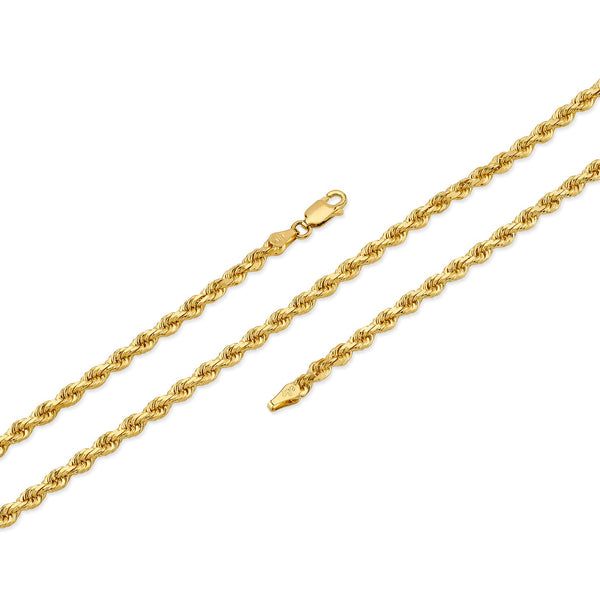 Rope Chain (3mm)