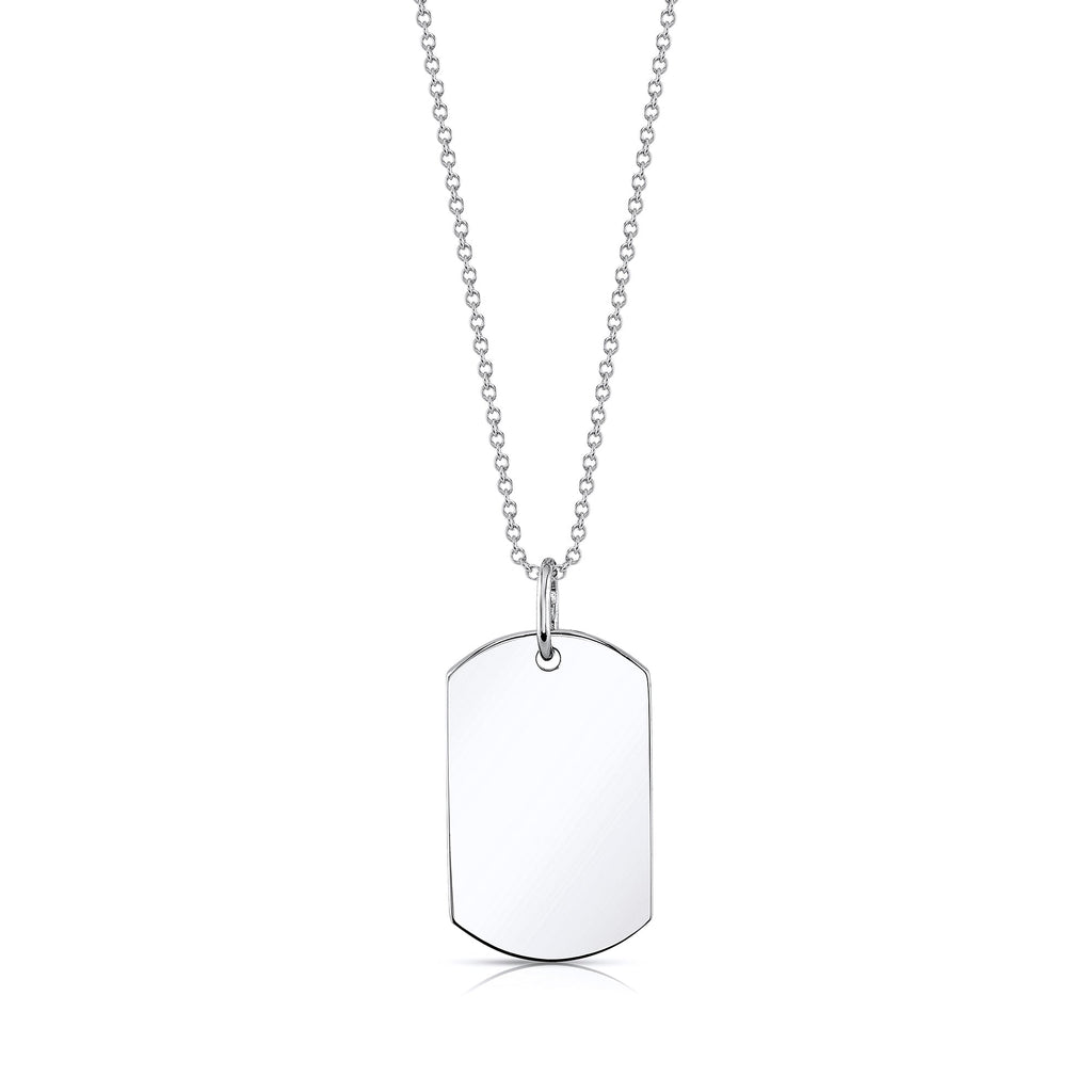 Engravable Dog Tag (Small)